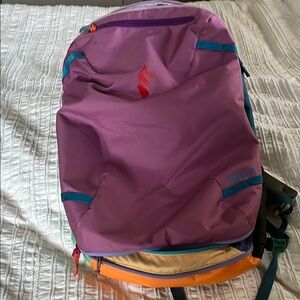 Cotopaxi Allpa 35 Del Dia Travel Bag Duffel Backpack